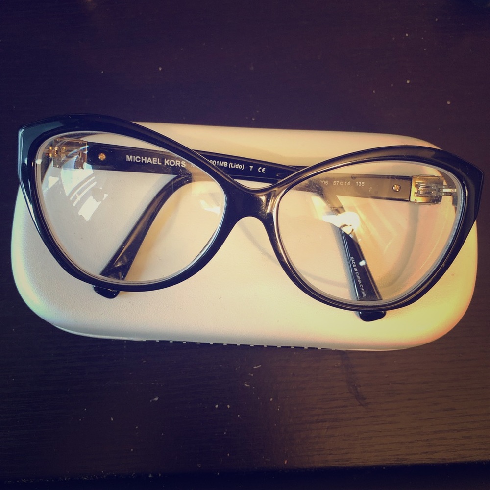 Michael Kors Cat eye Glasses